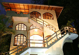 The beautiful and luxurious Casa Sarita Vacation Rental Home, Manuel Antonio, Costa Rica, Central America